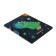 Diary for grades 1-4, Dino in Cosmos, solid cover 7BC, glossy lamination, 48 sheets