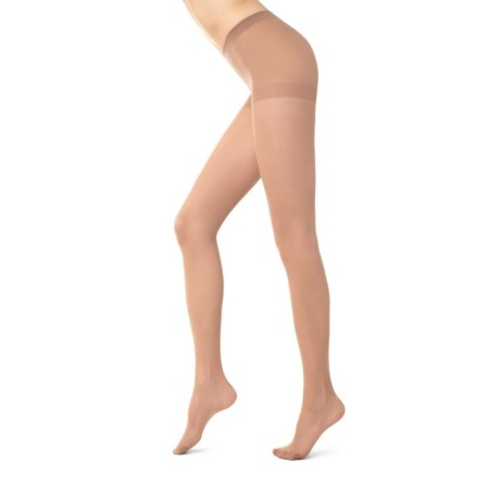 Women's tights Modo, size 4, Melone color