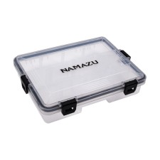 Fisheries Box Namazu TackleBox Waterproof, 230x175x50 mm