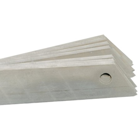 Close blades for knives are the oar 24000-18, 18 mm, 7 segments, 10 pcs.-2