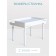 Bravissimo sand drawing table, Globe cover