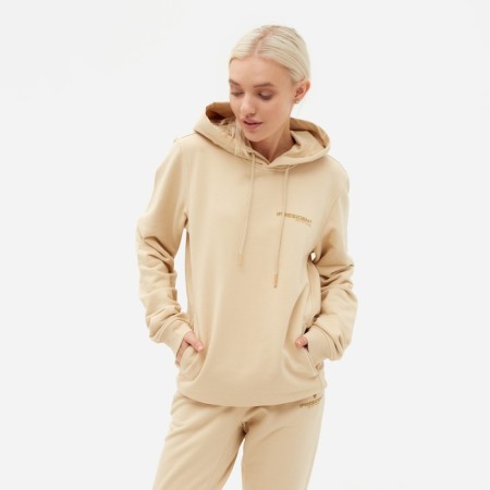 Hoody President, XXL size, beige color-7