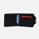 Male purse for magnet, department for bills, for maps, for coins, black color