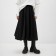 Skirt-Ballon Women's Mist, p. M, black