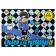 Album for drawing A4, 20 sheets "Vlad A4", cover coated cardboard, block 100 g/m2, mix 5 types