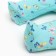 Combiason for children, mint color, height 68cm