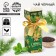 Black tea "Happy New Year" with mint, in a box of candy. 100 g.
