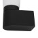 Erte lamp Aqua-Bastone A1209AP-1BK, E14, 40 W, 8x12x24 cm, black
