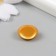 Souvenir Polystone "Eat of Gold" 1.9x1.3 cm