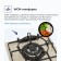 Hon surface Delvento V30H20J001, gas, 2 burners, beige