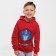 Autobots sweatshirt, transformers, height 110-116