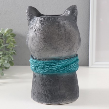 Organizer-Kashpo "Raccoon" 21x13x14 cm, depth 13 cm-3