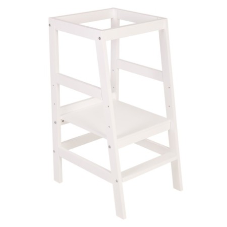 Polini Kids Sky stand, developing, white color