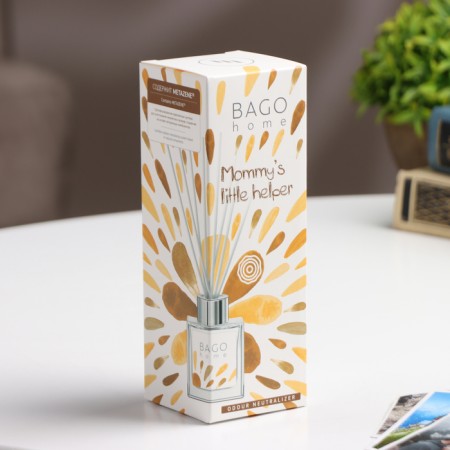 Diffusor Aromatic Forest Trail Bago Home 45 ml-4