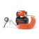 Car compressor "aggressor", metal, receiver 3 l, 12V, 180W, hose 10 m, AGR-3LT