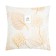 Pillowcase decorative Ethel “Leafs” 40x40 cm, 100% p/e