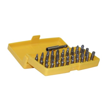 Set Bit Encor 19822, with a magnetic holder, 25 mm, 31 pcs.-1