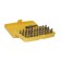Set Bit Encor 19822, with a magnetic holder, 25 mm, 31 pcs.