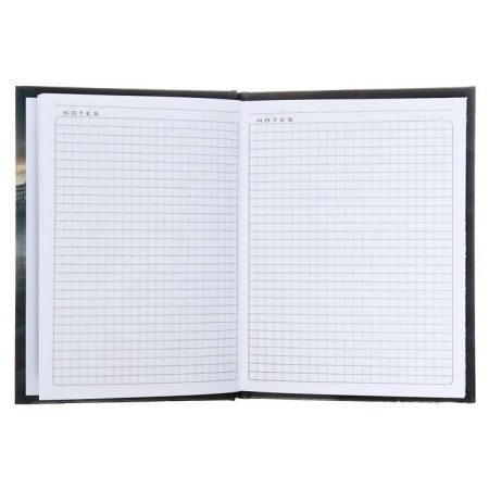 Notebook, A6, 48 sheets, in a cage, "Hogwarts Legacy. Harry Potter", glossy lamination, an offset block 60g/m2-3