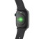 Smart hours Hoco Y3, 1.69 ", 240x285, IP68, BT5.0, 220 mAh, alarm clock, step, black