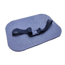 Fishing seat, 350x240x10 mm