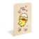 Book stands 2 pieces duckling