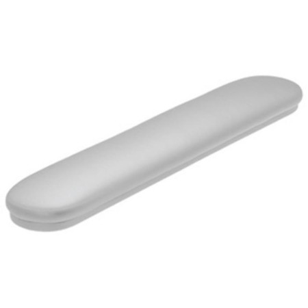 Manicure roller 35 cm, white color