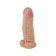 Falloimitator Neoskin "Super Gigant" LoveToy with suction cup, 30 cm, bodily color