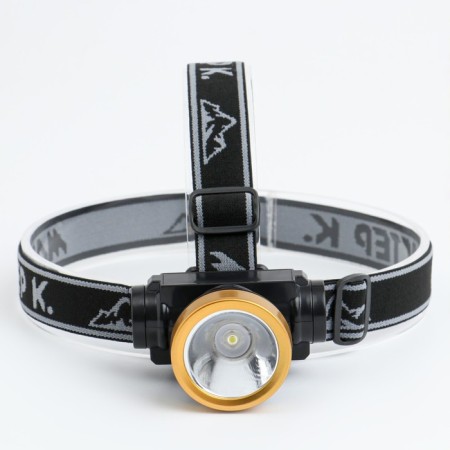 Lantern of the Battery “Master K”, 3 modes, from USB, 5 x 7 cm