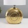 Table lamp 7515120TL/1 E27 40W gold 24.5x24.5x37 cm Risalux