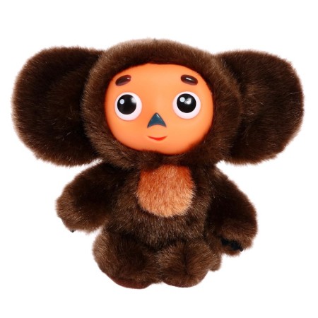 Soft toy "Cheburashka", 14 cm