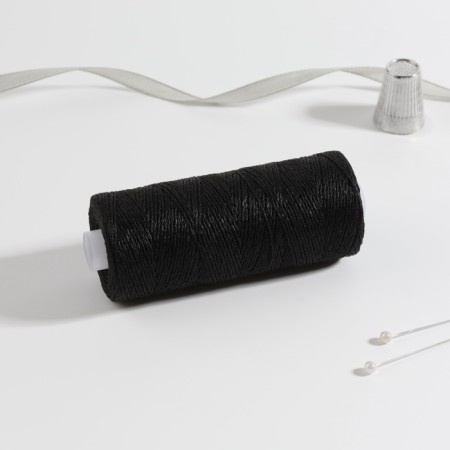 Threads 170l, 200 m, black color No. 6818-1