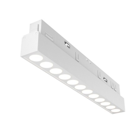 TREE TRECHNICAL TR031-2-12W3K-W, 12W, 22x2.2x4.4 cm, LED, 900LM, 3000K, white color, white