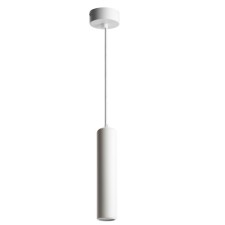Ceiling light Feron ML1842, IP20, GU10, 35 W, 54x54x260 mm, white color