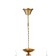 Exquisita suspension chandelier 750 mm, E14