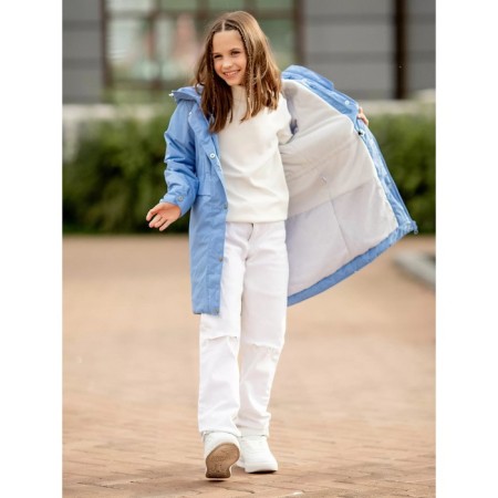 Park for girls, height 122 cm-3