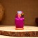 Matryoshka 5-doll "Sasha tulips", 10-11 cm