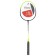 Badminton Badminton, aluminum, in a case, color mix