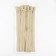 Lightning "Tractor", No. 5, detachable, automatic lock, 30 cm, beige color, price for 1 piece