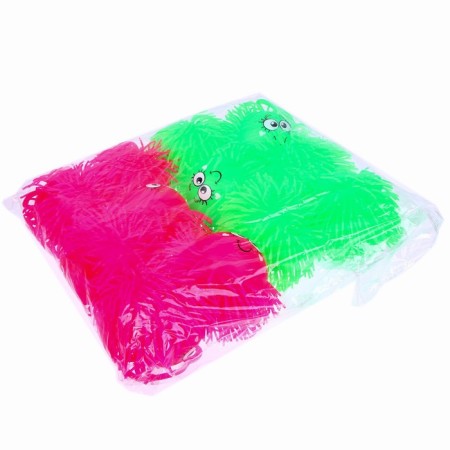 Baby Children's Rubber Herring "Dilya", rubber, light, color mix-2