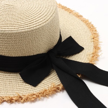 Women's hat minku, beige color, rr 58-3