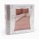 Bed linen "Ethel" euro dandelions (view 1) 200*217 cm, 220*240 cm, 70*70 cm - 2 pcs