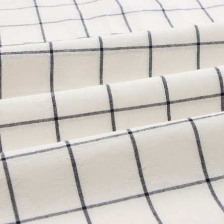 SL Home SL Home Cotton 140*200+30 cm, cell/gray, 100% greedy cotton-9