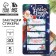 New Year. Steams-stickers "Miracles in the New Year. I give heat ", 5 pcs, 30 l