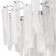Suspension chandelier Stilform Glowice 10XE14 40W, size 60x60x60-100 cm, color chromium
