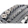 The instrument set Kraft KT700300, 1/2 ", 1/4", 108 items