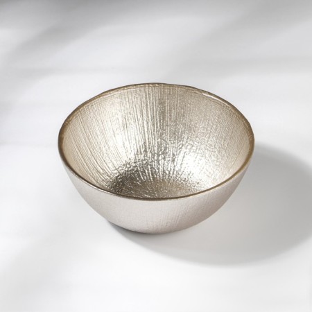 The bowl "Nymphaegus", glass, d = 10 cm