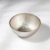 The bowl "Nymphaegus", glass, d = 10 cm