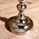 Classic candlestick per 1 candle 8x8x22 cm
