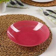 SUPOUR TIRANA TIRANA PINK, D = 20 cm, pink color